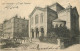 34 - Montpellier - Le Temple Protestant - Animée - Précurseur - Oblitération Ronde De 1904 - CPA - Voir Scans Recto-Vers - Montpellier