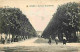 30 - Nimes - Avenue Feuchères - Animée - Correspondance - Voyagée En 1921 - CPA - Voir Scans Recto-Verso - Nîmes