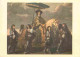 Art - Peinture - Charles Lebrun - Le Chancelier Seguier Au Cortège De L'entrée De La Reine Marie-Thérèse à Paris Le 26 A - Malerei & Gemälde