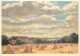 Art - Peinture - Jacques Bille - Paysage à La Campagne - CPM - Carte Neuve - Voir Scans Recto-Verso - Peintures & Tableaux