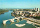 84 - Avignon - Vue Aérienne Du Pont St-Bénézet Et Du Petit Palais - Carte Neuve - CPM - Voir Scans Recto-Verso - Avignon