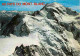 74 - Chamonix - Mont-Blanc - Le Mont-Blanc - Sommet De L'Aiguille Du Midi - Neige - Hiver - CPM - Voir Scans Recto-Verso - Chamonix-Mont-Blanc