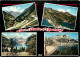 65 - Hautes Pyrénées - Vallée D'Aure - Multivues - Lacs D'Orédon Et Cap De Long - CPM - Voir Scans Recto-Verso - Sonstige & Ohne Zuordnung