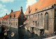 Belgique - Bruges - Brugge - Hôpital Saint-Jean - Carte Neuve - CPM - Voir Scans Recto-Verso - Brugge