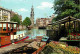 Pays Bas - Amsterdam - The Floating Flower-market Of The Singel Near The Mint Tower - CPM - Voir Scans Recto-Verso - Amsterdam