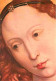 Art - Peinture Religieuse - Martin Schongauer - La Vierge Au Buisson De Roses - Colmar - Cathédrale Saint Martin - Carte - Tableaux, Vitraux Et Statues