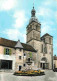 21 - Saulieu - Basilique Saint Andoche - Mention Photographie Véritable - Carte Dentelée - CPSM Grand Format - Voir Scan - Saulieu