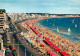 44 - La Baule - La Plage Et Le Boulevard - Automobiles - Buildings - Carte Neuve - CPM - Voir Scans Recto-Verso - La Baule-Escoublac