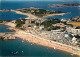 22 - Trégastel - La Plage Du Coz-Pors Et La Presqu'île Renote - Vue Aérienne - CPM - Voir Scans Recto-Verso - Trégastel