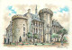 16 - Angouleme - L'Hôtel De Ville - Art Peinture - Carte Neuve - CPM - Voir Scans Recto-Verso - Angouleme