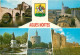 30 - Aigues Mortes - Multivues - Blasons - Carte Neuve - CPM - Voir Scans Recto-Verso - Aigues-Mortes