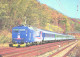 Train, Railway, Locomotive 363 078-7 - Trains