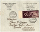 1,61 EGYPT, 1956, COVER - Storia Postale