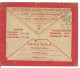 Env Latecoere Cad  OUED ZEM 14/12/1925 Pour BRIVE TB - 1927-1959 Covers & Documents
