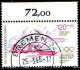 Berlin Poste Obl Yv:677/679 Pour Le Sport Jeux Olympiques 1984 Bord De Feuille (TB Cachet Rond) - Used Stamps