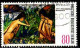 Berlin Poste Obl Yv:639/640 Tableaux De Max Pechstein & Otto Mueller (TB Cachet Rond) - Used Stamps