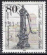 Berlin Poste Obl Yv:650/653 Pompes à Eau Berlin (Beau Cachet Rond) - Oblitérés