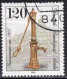 Berlin Poste Obl Yv:650/653 Pompes à Eau Berlin (Beau Cachet Rond) - Used Stamps