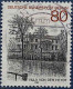 Berlin Poste Obl Yv:646/648 Vues De Berlin (Beau Cachet Rond) - Usados