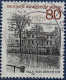 Berlin Poste Obl Yv:646/648 Vues De Berlin (Beau Cachet Rond) - Oblitérés