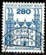 Berlin Poste Obl Yv:637/638 Châteaux De Charlottenburger & Ahrensburg (TB Cachet Rond) - Usados