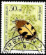 Berlin Poste Obl Yv:673/676 Pour La Jeunesse Insectes (Beau Cachet Rond) - Used Stamps