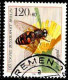 Berlin Poste Obl Yv:673/676 Pour La Jeunesse Insectes (Beau Cachet Rond) - Gebruikt