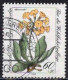 Berlin Poste Obl Yv:664/667 Bienfaisance Fleurs Des Alpes (TB Cachet Rond) - Oblitérés