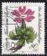 Berlin Poste Obl Yv:664/667 Bienfaisance Fleurs Des Alpes (TB Cachet Rond) - Used Stamps