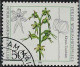 Berlin Poste Obl Yv:685/688 Bienfaisance Orchidées (Beau Cachet Rond) - Gebraucht