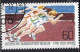 Berlin Poste Obl Yv:625/626 Pour Le Sport Sourse & Volley-ball (Beau Cachet Rond) - Gebraucht