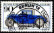 Berlin Poste Obl Yv:621/624 Pour La Jeunesse Voitures Anciennes (TB Cachet Rond) - Usados