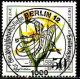 Berlin Poste Obl Yv:590/593 Bienfaisance Herbes Des Champs (TB Cachet Rond) - Usados