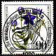 Berlin Poste Obl Yv:590/593 Bienfaisance Herbes Des Champs (TB Cachet Rond) - Oblitérés