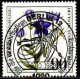 Berlin Poste Obl Yv:590/593 Bienfaisance Herbes Des Champs (TB Cachet Rond) - Usados