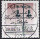 Berlin Poste Obl Yv:563/566 Tricentenaire Eclairage Public à Berlin Fdc 9-8-79 (TB Cachet à Date) - Usati