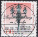 Berlin Poste Obl Yv:563/566 Tricentenaire Eclairage Public à Berlin Fdc 9-8-79 (TB Cachet à Date) - Oblitérés