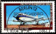 Berlin Poste Obl Yv:578/581 Pour La Jeunesse Aéronautique (TB Cachet Rond) - Usados