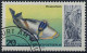 Berlin Poste Obl Yv:514/517 25.Anniversaire De L'Aquarium De Berlin (TB Cachet Rond) - Gebraucht