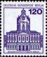 Berlin Poste N** Yv:637/638 Châteaux De Charlottenburger & Ahrensburg - Nuevos