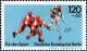 Berlin Poste N** Yv:659/660 Pour Le Sport Danse & Hockey Sur Glace - Unused Stamps