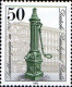 Berlin Poste N** Yv:650/653 Pompes à Eau Berlin - Ongebruikt