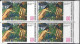 Berlin Poste N** Yv:639/640 Tableaux De Max Pechstein & Otto Mueller Bloc De 4 - Unused Stamps