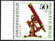 Berlin Poste N** Yv:602/605 Pour La Jeunesse Instruments D'optique Bord De Feuille - Unused Stamps