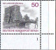 Berlin Poste N** Yv:544/546 Vues De Berlin Coin De Feuille - Nuovi