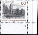 Berlin Poste N** Yv:544/546 Vues De Berlin Coin De Feuille - Unused Stamps