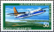 Berlin Poste N** Yv:578/581 Pour La Jeunesse Aéronautique - Unused Stamps