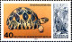 Berlin Poste N** Yv:514/517 25.Anniversaire De L'Aquarium De Berlin - Unused Stamps