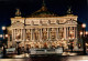 PARIS - L'Opéra Illuminé - Autres Monuments, édifices