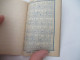 CALENDRIER PETIT ALMANACH  ADRIEN RUE RIVOLI  CHEMISIER CHAPELIER - Other & Unclassified